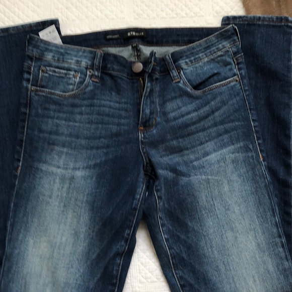 STS BLUE Piper Distressed Skinny Jeans- 29 - Picture 4 of 6